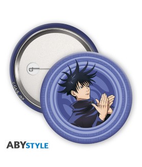 Badge - Blind Box - Jujutsu Kaisen - Heroes