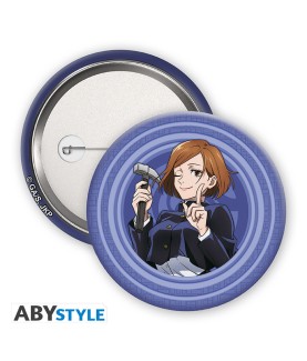 Badge - Blind Box - Jujutsu Kaisen - Heroes
