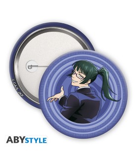 Badge - Blind Box - Jujutsu Kaisen - Heroes
