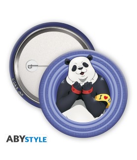 Badge - Blind Box - Jujutsu Kaisen - Heroes