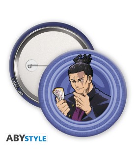 Badge - Blind Box - Jujutsu Kaisen - Heroes