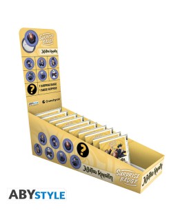 Badge - Blind Box - Jujutsu Kaisen - Heroes