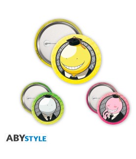 Abzeichen - Assassination...