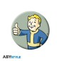Badge - Fallout Badge - Fallout