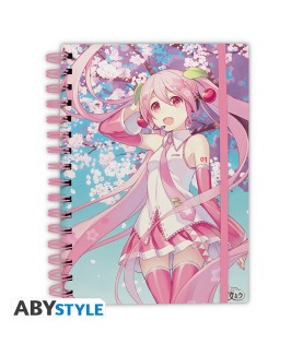 Notizbücher - Vocaloïd -...