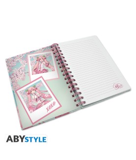 Notizbücher - Vocaloïd - Sakura - Hatsune Miku
