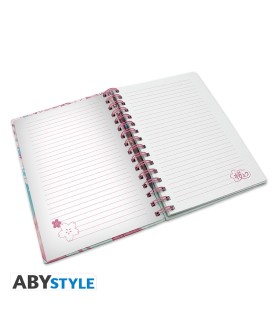 Notizbücher - Vocaloïd - Sakura - Hatsune Miku