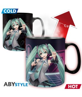 Mug - Thermal - Vocaloïd -...