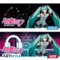 Becher - Thermoreaktiv - Vocaloïd - Welcome to the show - Hatsune Miku