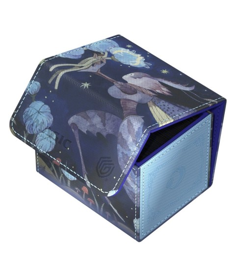 Deckbox - Magic The Gathering - SideWinder 100+ - Bitterblüten-Überbringer