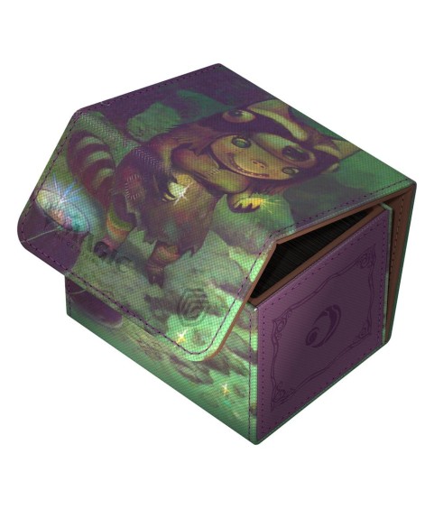 Deckbox - Magic The Gathering - SideWinder 100+ - Gleißender Knirps