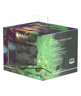 Boîte pour cartes - Magic The Gathering - SideWinder 100+ - Gniarde d'Éclat