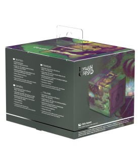 Boîte pour cartes - Magic The Gathering - SideWinder 100+ - Gniarde d'Éclat