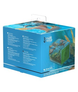 Boîte pour cartes - Magic The Gathering