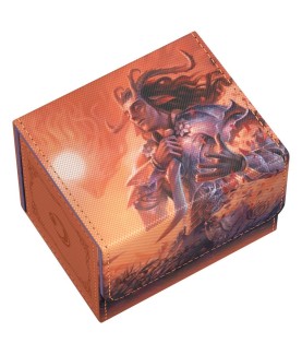 Deckbox - Magic The Gathering - SideWinder 100+ - Rhys, immerdar