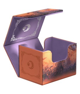 Deckbox - Magic The Gathering - SideWinder 100+ - Rhys, immerdar