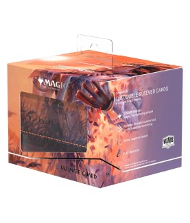 Deckbox - Magic The Gathering - SideWinder 100+ - Rhys, immerdar