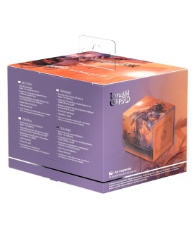 Deckbox - Magic The Gathering - SideWinder 100+ - Rhys, immerdar