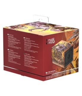 Boîte pour cartes - Magic The Gathering - SideWinder 100+ - 