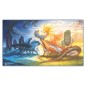Play mat - Magic The Gathering - Celestial Reunion