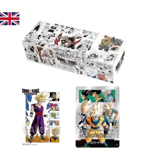 Trading Cards - Card Case -...