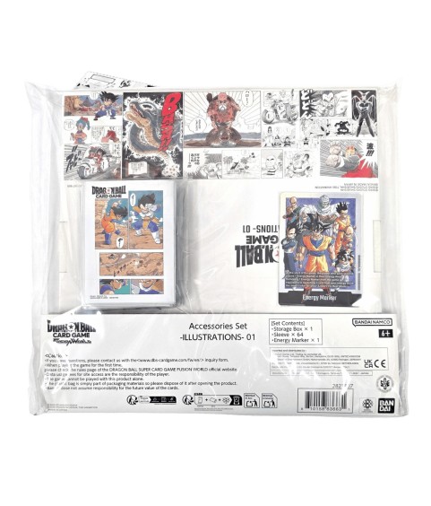 Cartes (JCC) - Booster - Dragon Ball - B29 - Fearsome Rivals