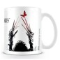 Mug - Mug(s) - Edward ScissorHands - Red Butterfly
