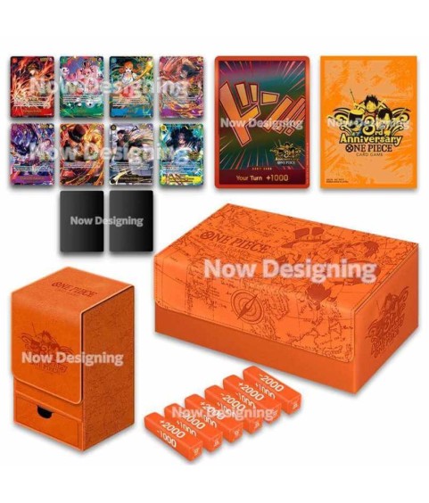 Cartes (JCC) - Anniversary Box - One Piece - 3rd Anniversary Box