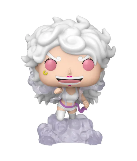 POP - POP Animation - One Piece - 2255 - Jewelry Bonney