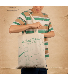 Shopping Bags - The Little Prince - Moonlight Mirage