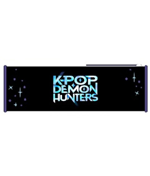 Schreiben - Federmäppchen - KPop Demon Hunters - Huntrix