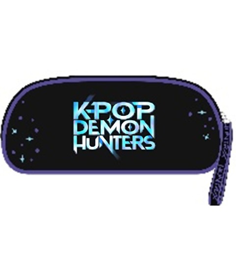 Schreiben - Federmäppchen - KPop Demon Hunters - Huntrix