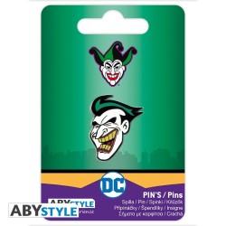 Pin's - Batman - Le Joker