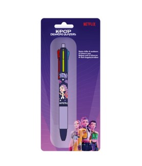 Writing - Pen - KPop Demon...