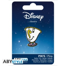 Pin's - The Beauty and the Beast - Chip
