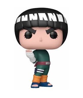 POP - POP Animation - Naruto - 2227 - Rock Lee