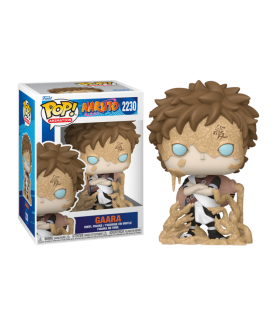 POP - POP Animation - Naruto - 2230 - Gaara of the Desert 