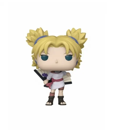 POP - POP Animation - Naruto - 2228 - Temari