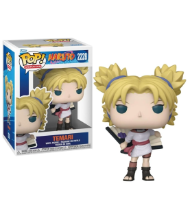 POP - POP Animation - Naruto - 2228 - Temari