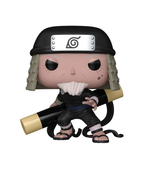POP - POP Animation - Naruto - 2226 - Hiruzen Sarutobi