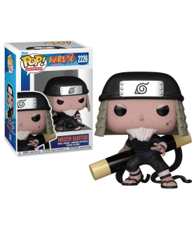 POP - POP Animation - Naruto - 2226 - Sarutobi Hiruzen