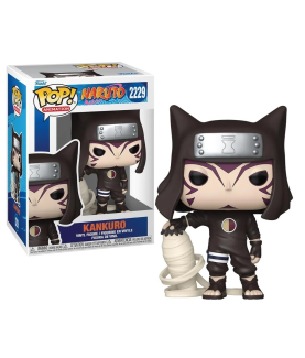 POP - POP Animation - Naruto - Kankuro - 2229