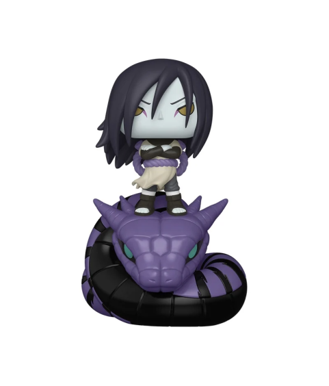 POP - POP Animation - Naruto - 143 - With Manda - Orochimaru