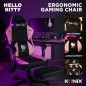Gaming Chair - Hello Kitty - Ergonomic
