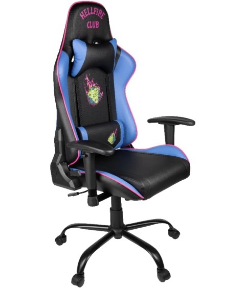 Gamingstuhl - Stranger Things - Hellfire Club