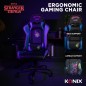 Gaming Chair - Stranger Things - Hellfire Club