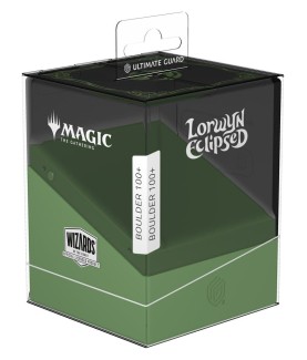 Deckbox - Magic The Gathering - Boulder 100+ - Elfen