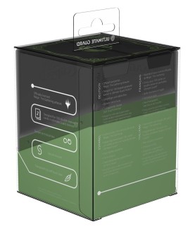 Deckbox - Magic The Gathering - Boulder 100+ - Elfen