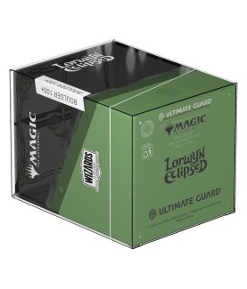 Deckbox - Magic The Gathering - Boulder 100+ - Elfen