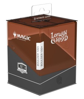 Deckbox - Magic The Gathering - Boulder 100+ - Boggarts